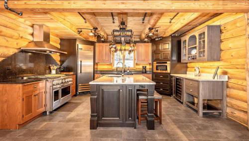 The Log House at Sugarloaf Mountain MD - Foto 3