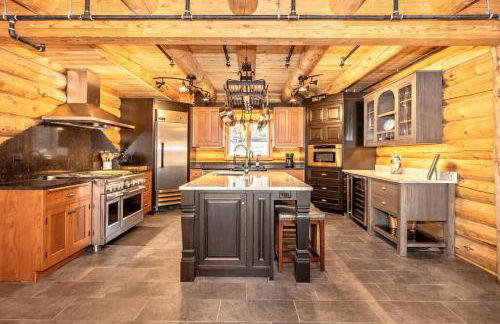 The Log House at Sugarloaf Mountain MD - Foto 3