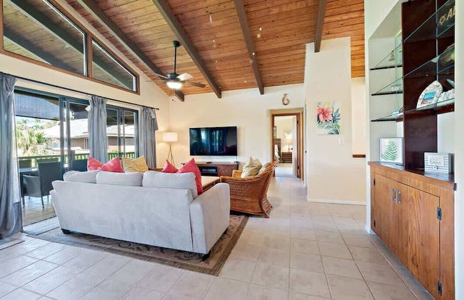 Heeia Bay Paradise Spacious 3 BDR Steps to Beach - Foto 16