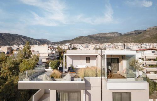 Glyfada Panoramic Penthouse - Foto 68