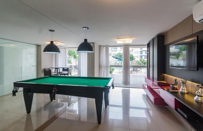 Excelente Cobertura Jurerê com Jacuzzi - Photo 32