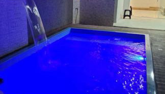 Mar Doce Lar Casa na praia de guaratuba com piscina e ar condicionado - Foto 5