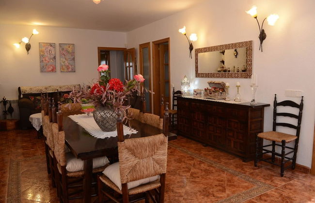 Villa Balneari Resort Casa Vacances Per Famílies Chalet Casa Rural - Foto 29