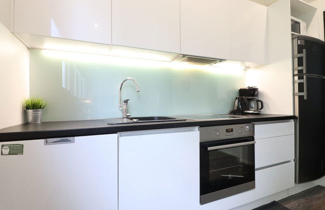 Forenom Apartments Helsinki Lauttassari - Foto 41