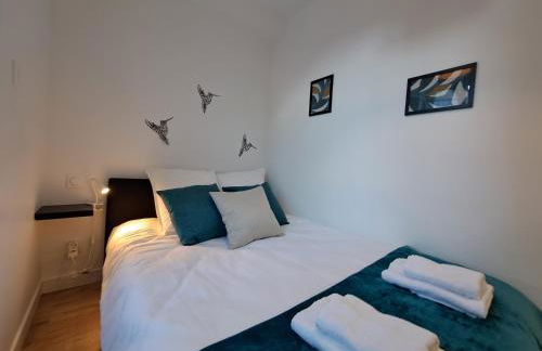 L'Envolée, Proche Gare SNCF, Confort, Netflix - Foto 5