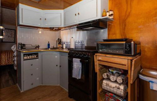 Funky Little Lakehouse - private dock and sunset view - Foto 12