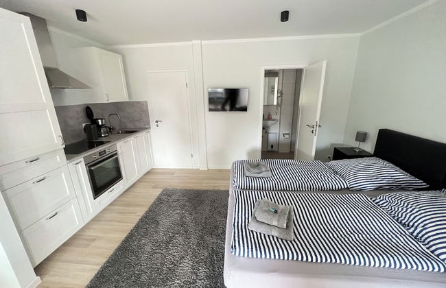 Schwalehof Gästewohnungen - Foto 14