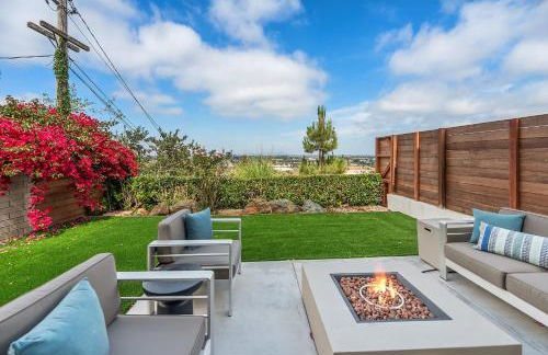 Designer Canyon House in La Jolla - Foto 19