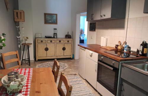 Spacious 2-room-Apartment in Leutzsch - Foto 7