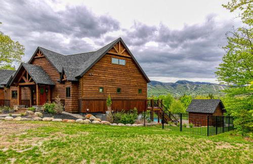 Mountain Estate Main House - Photo 35