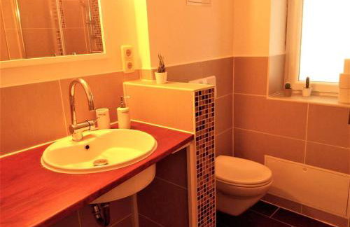 Ferienwohnung "Alte Druckerei" - Foto 13