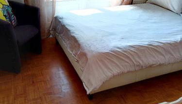 GRAND PARIS, private parking, balcony and metro, 24 hours self checking - Foto 4