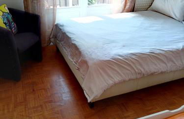 GRAND PARIS, private parking, balcony and metro, 24 hours self checking - Foto 4