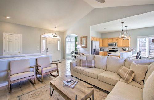 Hot Springs Village Home on Golf Course! - Foto 1