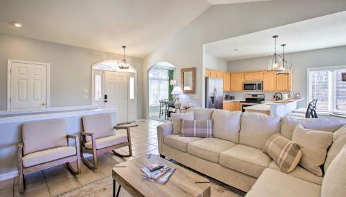 Hot Springs Village Home on Golf Course! - Foto 1