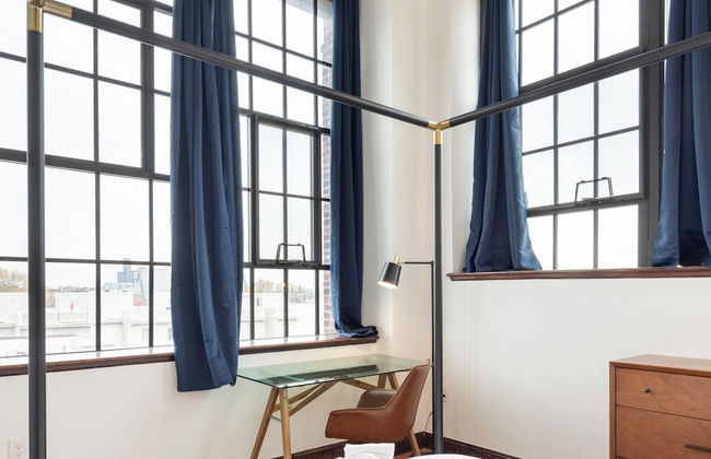 Sosuite 2BR Apt w W/d, Gym, On-site Restaurant - Foto 45