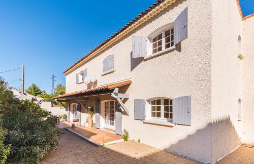 Villa Martégale - Foto 2