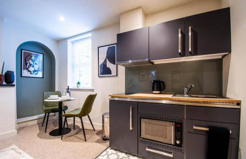 Thetford Hive - Premium Self Check-In Aparthotel - Foto 23