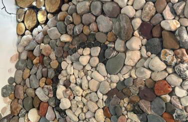 Cosy rustic cabin with hot tub and country views - Foto 31