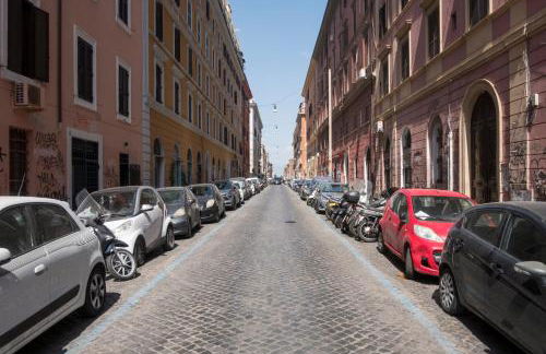 Half Palace, relaxing apartment in Rome San Lorenzo - Foto 49