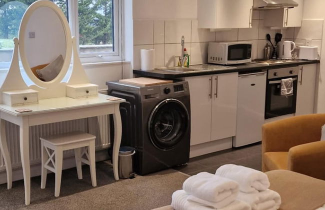 Charming Studio Rutland Point Holiday or Work - Foto 6