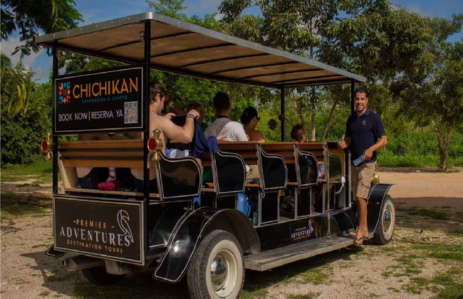 Valladolid Cenotes Tour - Photo 7