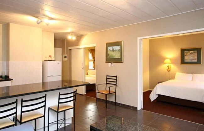 Vetho 2 Apartments OR Tambo Airport - Photo 11