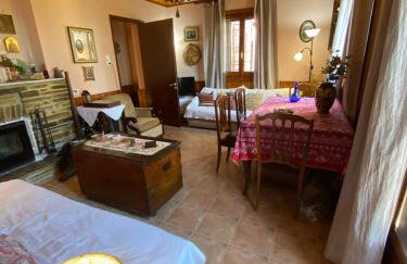 Perky Roses Home, Mountain Meets Sea in Milies, Pelion - Foto 18