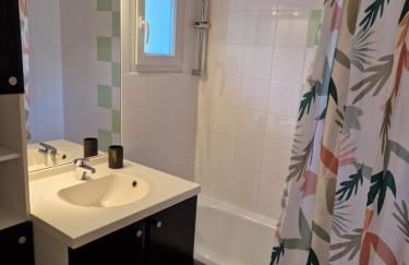 Chalet T3 Nature Piscine Tennis - Foto 12