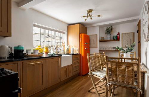 Broadway Scandi Chic Authentic Cottage - Foto 28