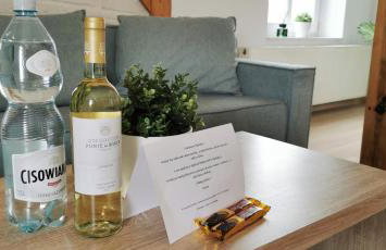 Przestronny apartament nr 7 z widokiem na góry Sowie - Foto 25