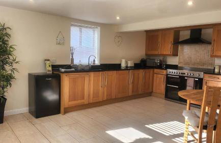 Private Country Retreat With Hot Tub - Foto 22