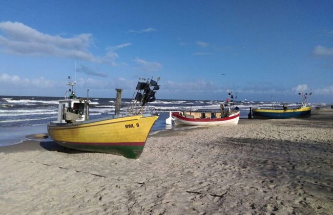 Apartment in Rewal Near Baltic Sea Beach - Photo 24