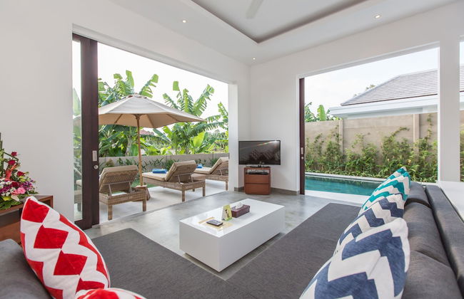 Gajah Villas Bali by Nagisa Bali - Foto 31