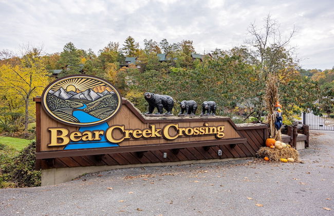 Amazing Grace - Two Bedroom Cabin - Foto 29