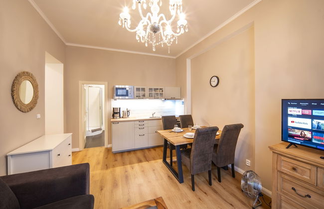 Apart Hotel Zborovska - Foto 40