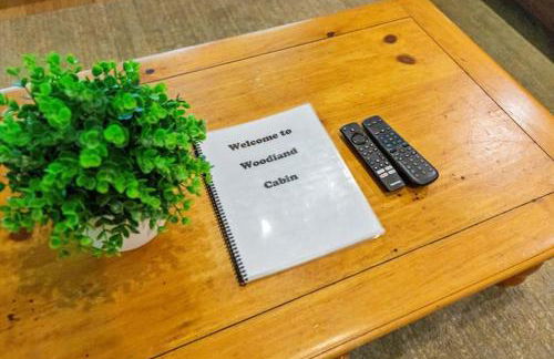 Woodland Cabin Getaway - Foto 39