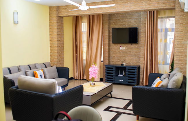 Mvita Heights Retreat - Foto 10