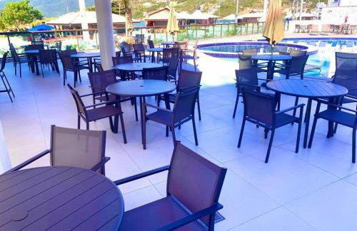 Apartamento frente ao Mar em Resort Pé na Areia - Foto 69