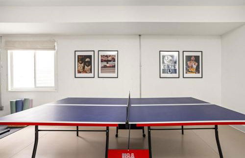 Hot Tub - Gym - Pizza Oven - PS5 - Ping Pong - 2MIN from DT - Foto 11