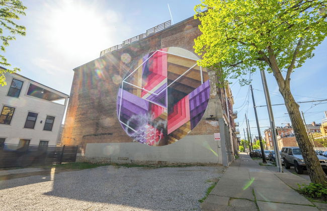 Findlay Market Suite 2 - Foto 24