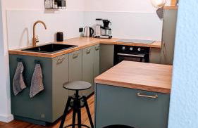 Premium Loft im Szeneviertel, WLAN, Smart TV, Parklplatz, Netflix - Foto 10