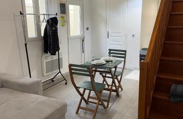 Appart95 Saint-Brice CDG France - Foto 33