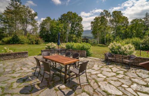 Mtn Views Colonial Home on Kingdom Trails! - Foto 24