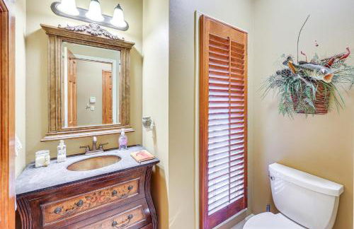 Private Dock The River House in Heber Springs! - Foto 10