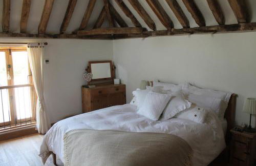 The Dovecote - unique self-contained 1bed renovated barn - Foto 24