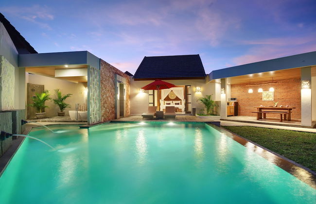 Vivara Bali Private Pool Villas & Spa Retreat - Foto 45