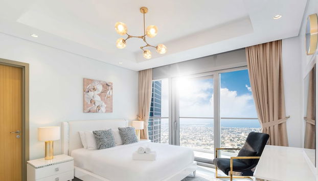 LUX The Paramount Sea View Suite - Foto 5, Habitación