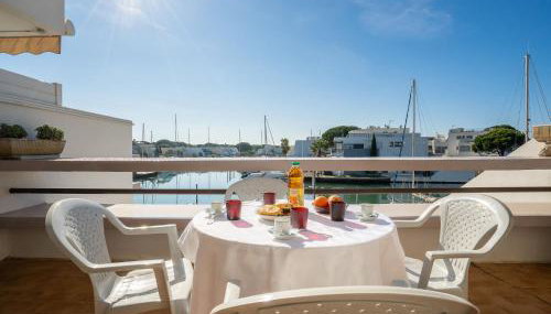 Apartment Les Marinas d'Ulysse IV by Interhome - Foto 4