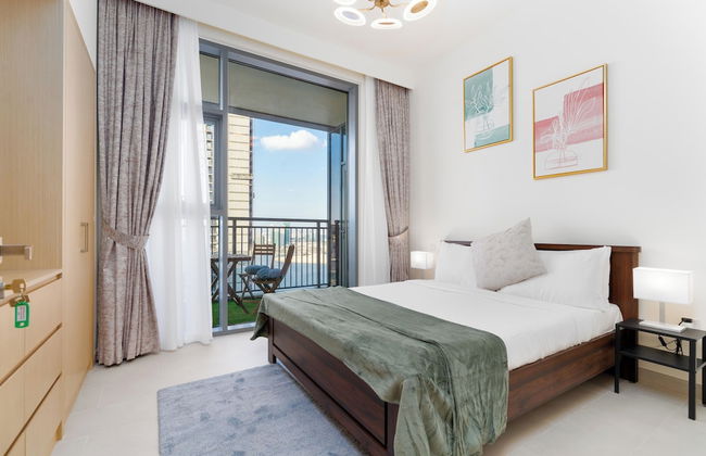 LuxBnB Creek Rise Tower Harbor Views - Foto 6